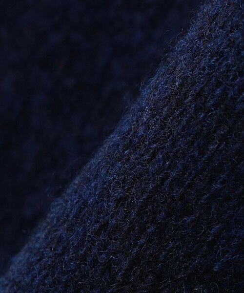 SHIPS / シップス ニット・セーター | 【SHIPS any別注】Harley of Scotland:〈手洗い可能〉シェットランド クルーネック ニット 25AW | 詳細26