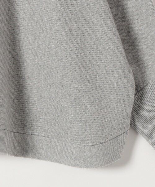 SHIPS / シップス ニット・セーター | 《追加予約》SHIPS any:〈手洗い可能〉ダブルフェイス ボリュームスリーブ ニット プルオーバー | 詳細23