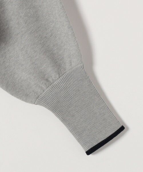 SHIPS / シップス ニット・セーター | 《追加予約》SHIPS any:〈手洗い可能〉ダブルフェイス ボリュームスリーブ ニット プルオーバー | 詳細24