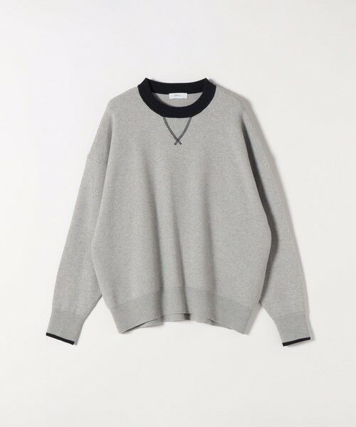 SHIPS / シップス ニット・セーター | SHIPS any:〈手洗い可能〉ダブルフェイス Vガゼット ニット プルオーバー | 詳細29