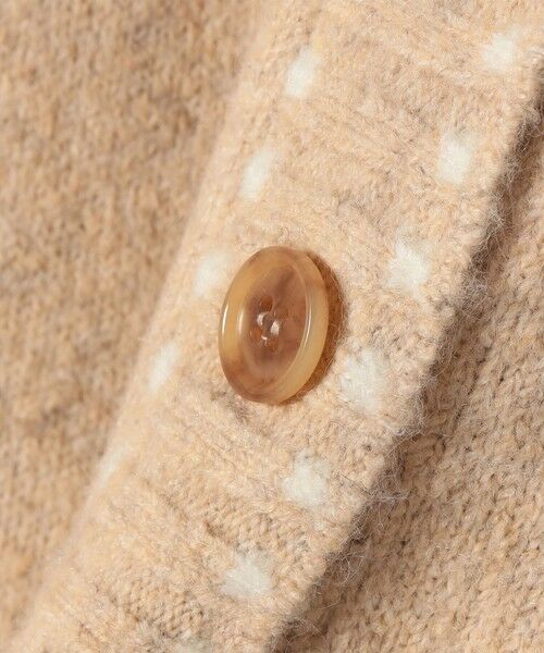 SHIPS / シップス カーディガン・ボレロ | 《一部追加予約》SHIPS any:〈手洗い可能〉ステッチ デザイン ルーズ ニット カーディガン | 詳細24