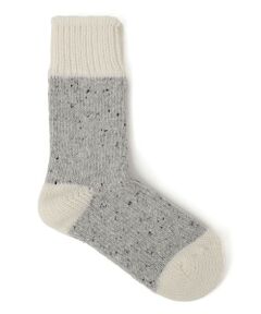 SHIPS / シップス ソックス | H FOOT WEAR: ネップ ソックス