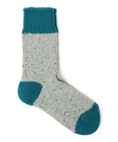 SHIPS / シップス ソックス | H FOOT WEAR: ネップ ソックス
