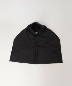 SHIPS / シップス マフラー・ショール・スヌード・ストール | NANGA:〈手洗い可能〉ダウン ポンチョ マフラー