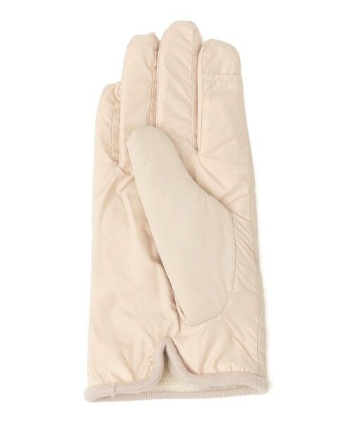 SHIPS / シップス 手袋 | casselini: ハート キルト グローブ | 詳細2