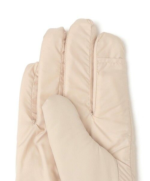 SHIPS / シップス 手袋 | casselini: ハート キルト グローブ | 詳細3