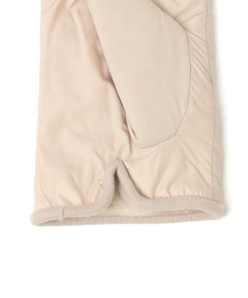 SHIPS / シップス 手袋 | casselini: ハート キルト グローブ | 詳細4