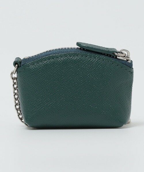 SHIPS / シップス 財布・コインケース・マネークリップ | 【WEB限定】SHIPS:【SAFFIANO LEATHER】ミニ ポーチ バッグ チャーム | 詳細11