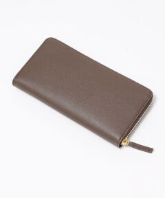 SHIPS / シップス 財布・コインケース・マネークリップ | SHIPS:【SAFFIANO LEATHER】 イタリアンレザー 長財布