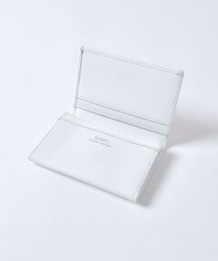 SHIPS / シップス 財布・コインケース・マネークリップ | SHIPS:【SAFFIANO LEATHER】イタリアンレザー  カードケース （名刺入れ）