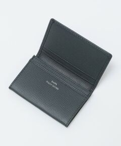 SHIPS / シップス 財布・コインケース・マネークリップ | SHIPS:【SAFFIANO LEATHER】イタリアンレザー  カードケース （名刺入れ）