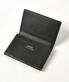SHIPS / シップス 財布・コインケース・マネークリップ | SHIPS:【SAFFIANO LEATHER】イタリアンレザー  カードケース （名刺入れ）