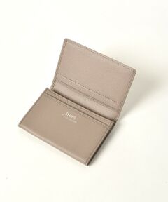 SHIPS / シップス 財布・コインケース・マネークリップ | SHIPS:【SAFFIANO LEATHER】イタリアンレザー  カードケース （名刺入れ）