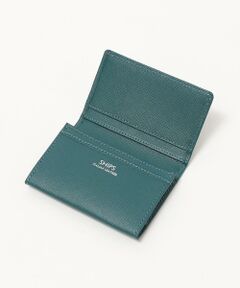 SHIPS / シップス 財布・コインケース・マネークリップ | SHIPS:【SAFFIANO LEATHER】イタリアンレザー  カードケース （名刺入れ）