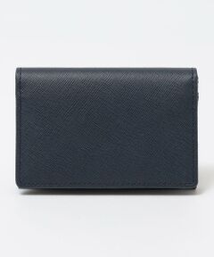 SHIPS / シップス 財布・コインケース・マネークリップ | SHIPS:【SAFFIANO LEATHER】イタリアンレザー  カードケース （名刺入れ）