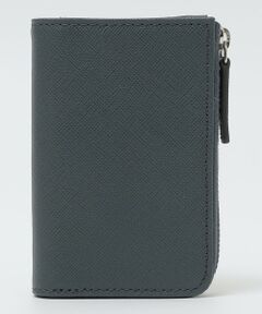 SHIPS / シップス 財布・コインケース・マネークリップ | SHIPS:【SAFFIANO LEATHER】 イタリアンレザー キーケース