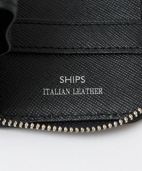 SHIPS / シップス 財布・コインケース・マネークリップ | SHIPS:【SAFFIANO LEATHER】 イタリアンレザー キーケース | 詳細5