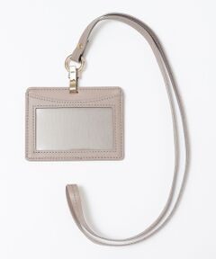 SHIPS / シップス 財布・コインケース・マネークリップ | SHIPS: 【SAFFIANO LEATHER】イタリアンレザー IDケース