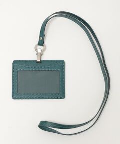 SHIPS / シップス 財布・コインケース・マネークリップ | SHIPS: 【SAFFIANO LEATHER】イタリアンレザー IDケース