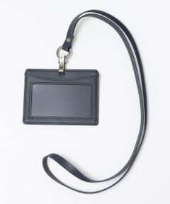 SHIPS / シップス 財布・コインケース・マネークリップ | SHIPS: 【SAFFIANO LEATHER】イタリアンレザー IDケース