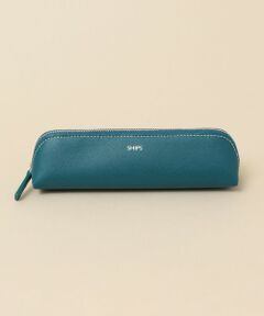 SHIPS / シップス 財布・コインケース・マネークリップ | SHIPS:【SAFFIANO LEATHER】イタリアンレザー ペンケース
