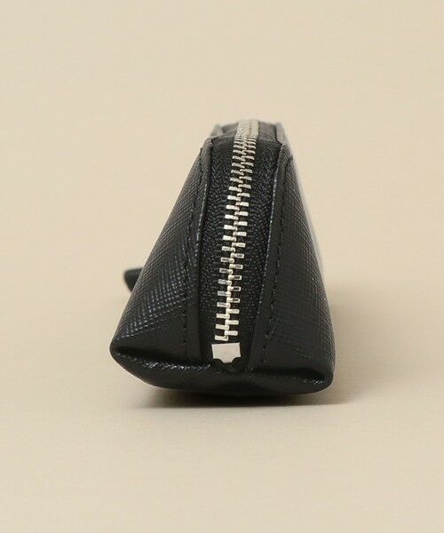 SHIPS / シップス 財布・コインケース・マネークリップ | SHIPS:【SAFFIANO LEATHER】イタリアンレザー ペンケース | 詳細1