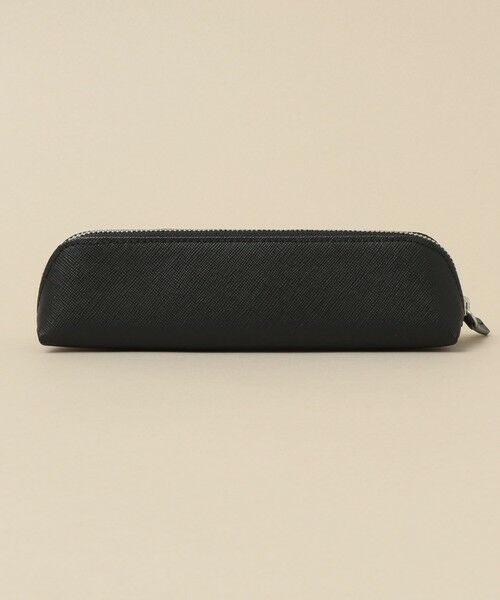 SHIPS / シップス 財布・コインケース・マネークリップ | SHIPS:【SAFFIANO LEATHER】イタリアンレザー ペンケース | 詳細2