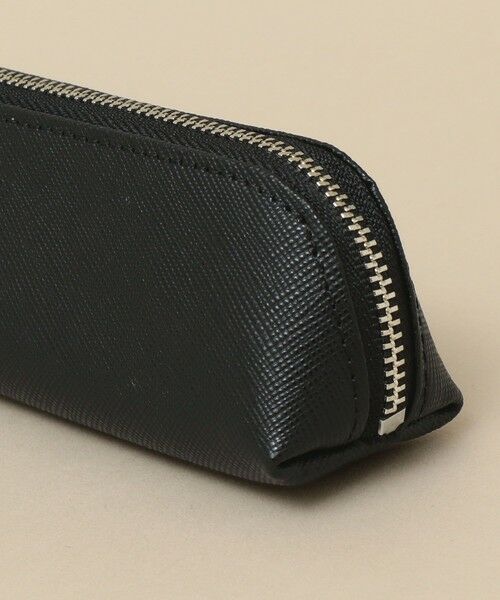 SHIPS / シップス 財布・コインケース・マネークリップ | SHIPS:【SAFFIANO LEATHER】イタリアンレザー ペンケース | 詳細5