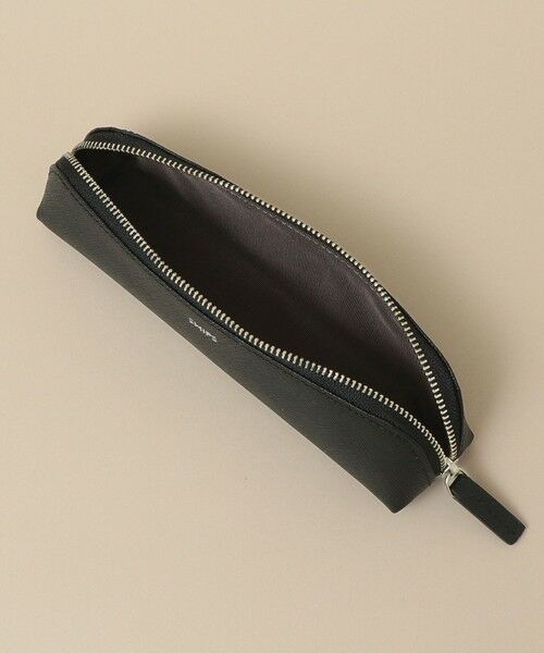 SHIPS / シップス 財布・コインケース・マネークリップ | SHIPS:【SAFFIANO LEATHER】イタリアンレザー ペンケース | 詳細6