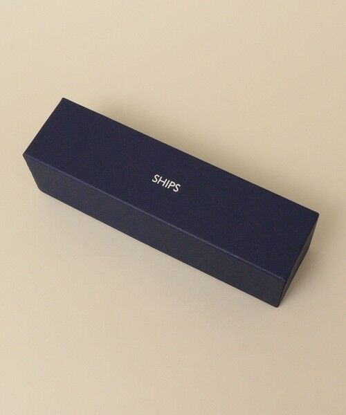 SHIPS / シップス 財布・コインケース・マネークリップ | SHIPS:【SAFFIANO LEATHER】イタリアンレザー ペンケース | 詳細7