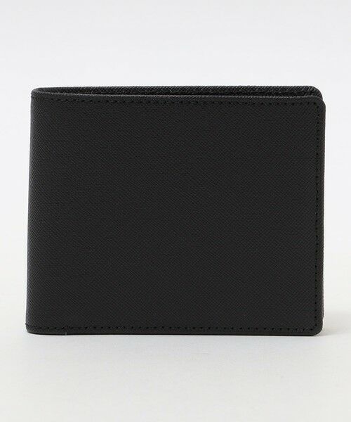 SHIPS / シップス 財布・コインケース・マネークリップ | 【WEB限定】SHIPS:【SAFFIANO LEATHER】2トーン 2つ折 ウォレット（財布） | 詳細5