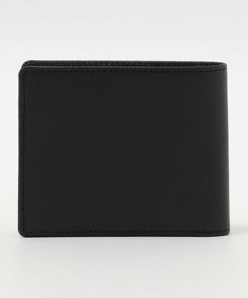 SHIPS / シップス 財布・コインケース・マネークリップ | 【WEB限定】SHIPS:【SAFFIANO LEATHER】2トーン 2つ折 ウォレット（財布） | 詳細6