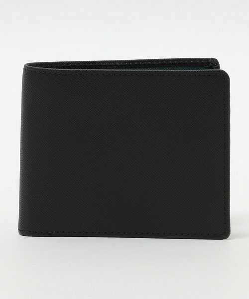 SHIPS / シップス 財布・コインケース・マネークリップ | 【WEB限定】SHIPS:【SAFFIANO LEATHER】2トーン 2つ折 ウォレット（財布） | 詳細13