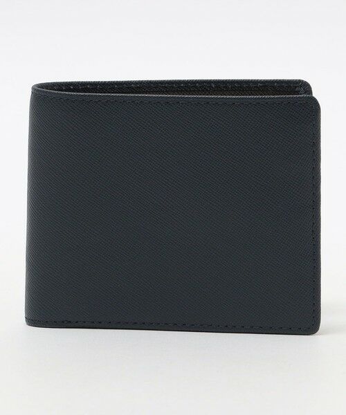 SHIPS / シップス 財布・コインケース・マネークリップ | 【WEB限定】SHIPS:【SAFFIANO LEATHER】2トーン 2つ折 ウォレット（財布） | 詳細21