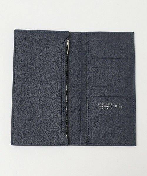 SHIPS / シップス 財布・コインケース・マネークリップ | CAMILLE FOURNET:トリヨンレザー 長財布 | 詳細3