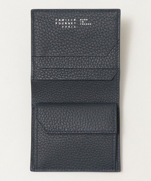 SHIPS / シップス 財布・コインケース・マネークリップ | CAMILLE FOURNET:トリヨンレザー コンパクトウォレット | 詳細3