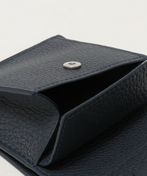 SHIPS / シップス 財布・コインケース・マネークリップ | CAMILLE FOURNET:トリヨンレザー コンパクトウォレット | 詳細5