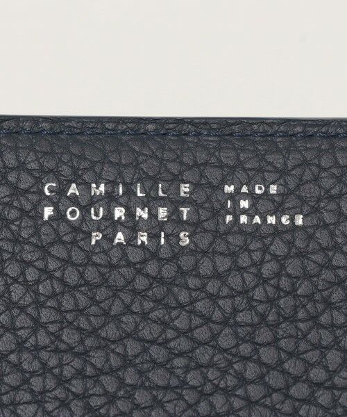 SHIPS / シップス 財布・コインケース・マネークリップ | CAMILLE FOURNET:トリヨンレザー コンパクトウォレット | 詳細6