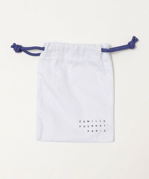 SHIPS / シップス 財布・コインケース・マネークリップ | CAMILLE FOURNET:トリヨンレザー コンパクトウォレット | 詳細7