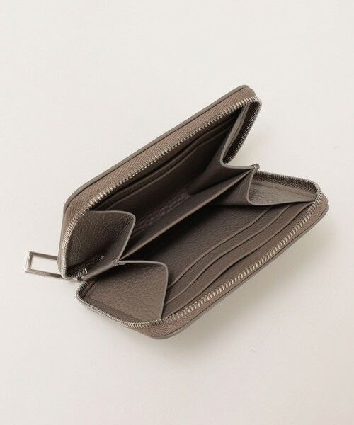 SHIPS / シップス 財布・コインケース・マネークリップ | CAMILLE FOURNET:トリヨンレザー ジップ ウォレット | 詳細3