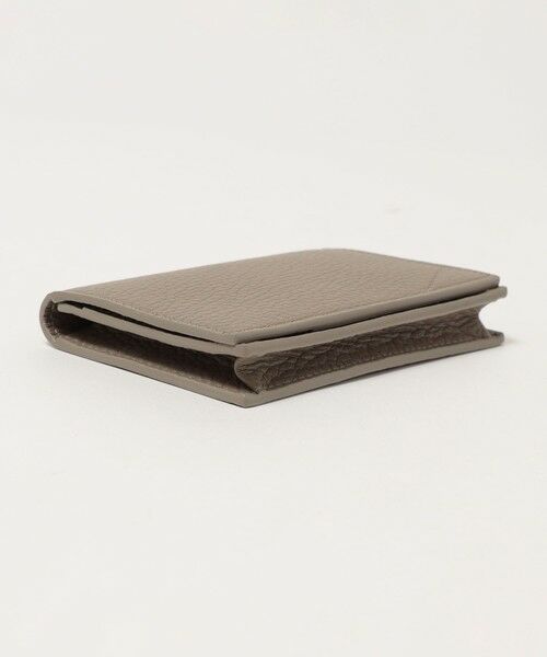 SHIPS / シップス カードケース・名刺入れ・定期入れ | CAMILLE FOURNET:トリヨンレザー カードケース | 詳細2