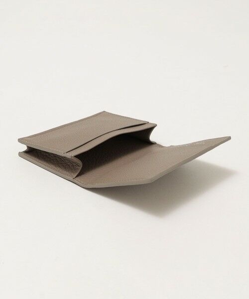 SHIPS / シップス カードケース・名刺入れ・定期入れ | CAMILLE FOURNET:トリヨンレザー カードケース | 詳細4