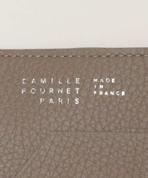 SHIPS / シップス カードケース・名刺入れ・定期入れ | CAMILLE FOURNET:トリヨンレザー カードケース | 詳細5