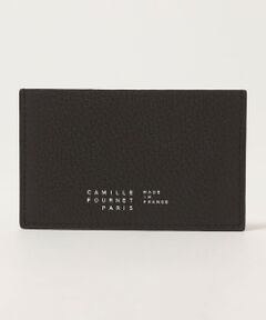 SHIPS / シップス カードケース・名刺入れ・定期入れ | CAMILLE FOURNET:トリヨンレザー シングル カードケース