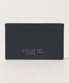 SHIPS / シップス カードケース・名刺入れ・定期入れ | CAMILLE FOURNET:トリヨンレザー シングル カードケース