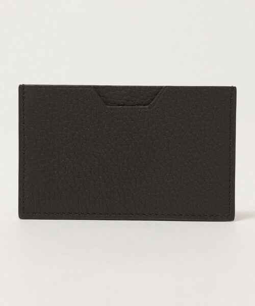 SHIPS / シップス カードケース・名刺入れ・定期入れ | CAMILLE FOURNET:トリヨンレザー シングル カードケース | 詳細1