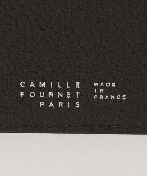 SHIPS / シップス カードケース・名刺入れ・定期入れ | CAMILLE FOURNET:トリヨンレザー シングル カードケース | 詳細4