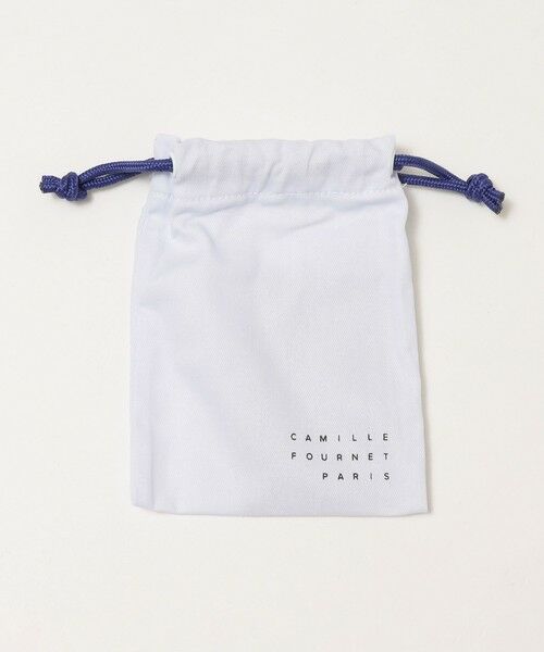 SHIPS / シップス カードケース・名刺入れ・定期入れ | CAMILLE FOURNET:トリヨンレザー シングル カードケース | 詳細5