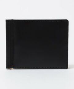 SHIPS / シップス その他小物 | ETTINGER: ブライドルレザー マネークリップ