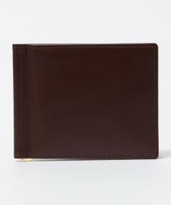 SHIPS / シップス その他小物 | ETTINGER: ブライドルレザー マネークリップ